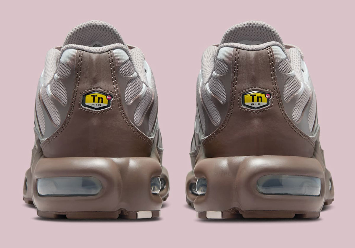 Nike Air Max Plus Brown Pink Dz3671 002 4