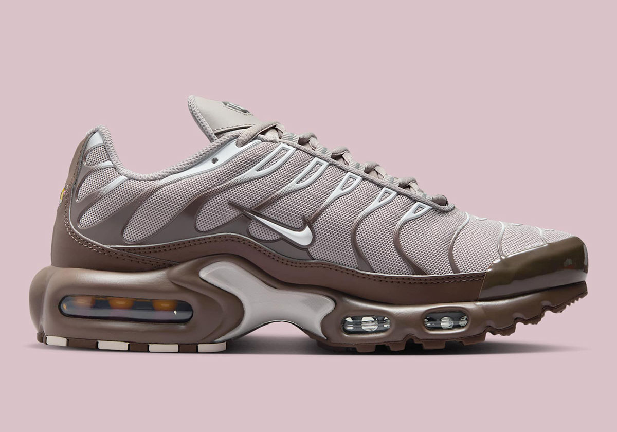 Nike Air Max Plus Brown Pink Dz3671 002 5