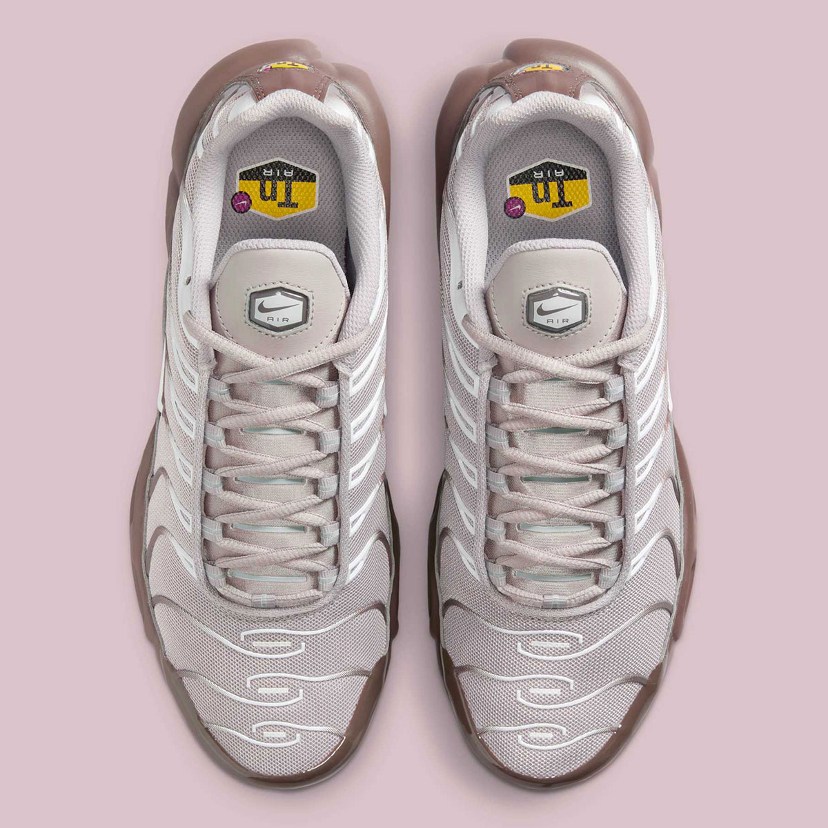 Nike Air Max Plus Brown Pink Dz3671 002 8