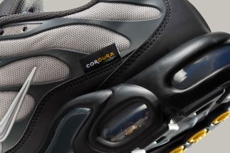 The Nike Air Max Plus Cordura Returns In “Dark Smoke Grey”