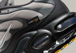 The Nike Air Max Plus Cordura Returns In “Dark Smoke Grey”