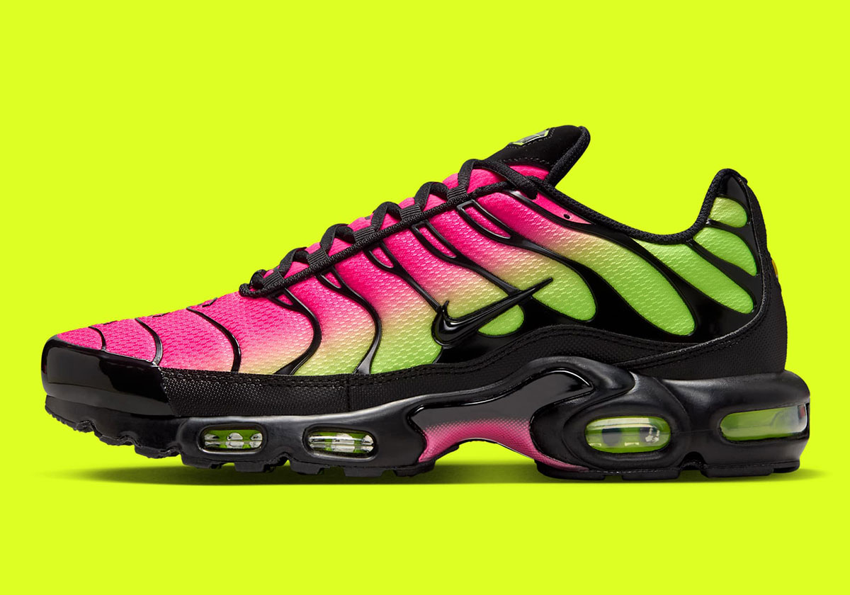 Nike Air Max Plus Hyper Pink Volt Black Dm0032 027 8