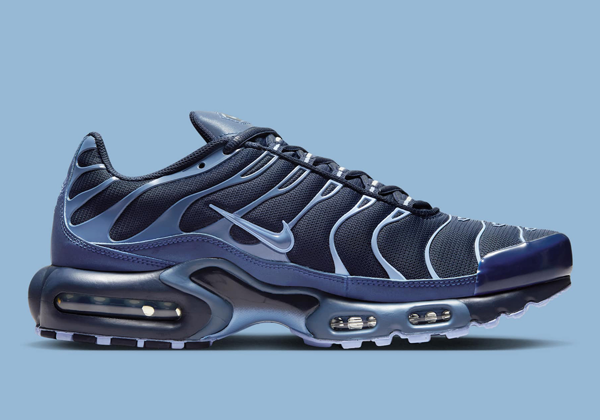 Nike Air Max Plus Obsidian Aluminum Diffused Blue Im6601 451 3