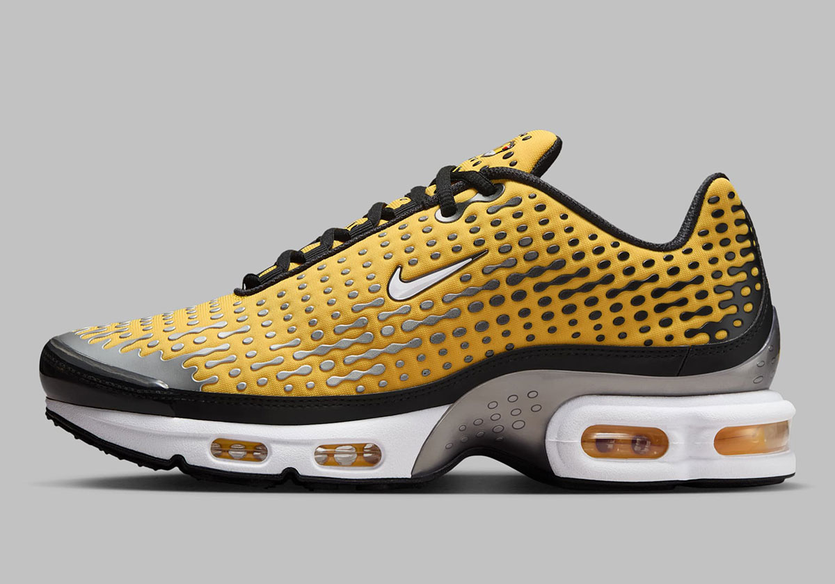 Nike Air Max Plus Vii Varsity Maize Black Hq2197 700 5
