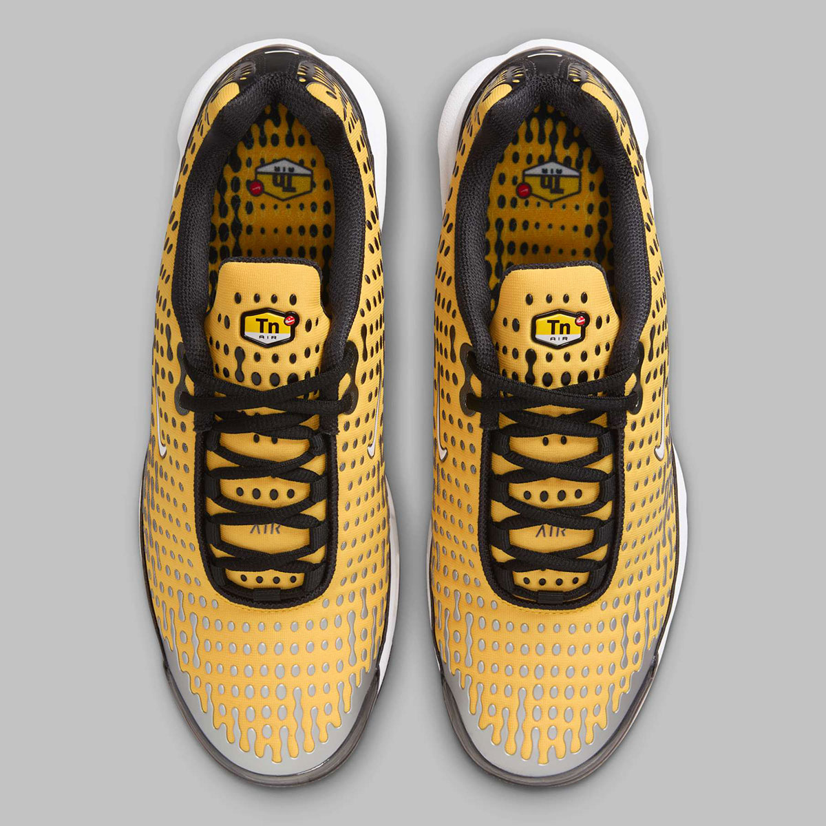 Nike Air Max Plus Vii Varsity Maize Black Hq2197 700 6