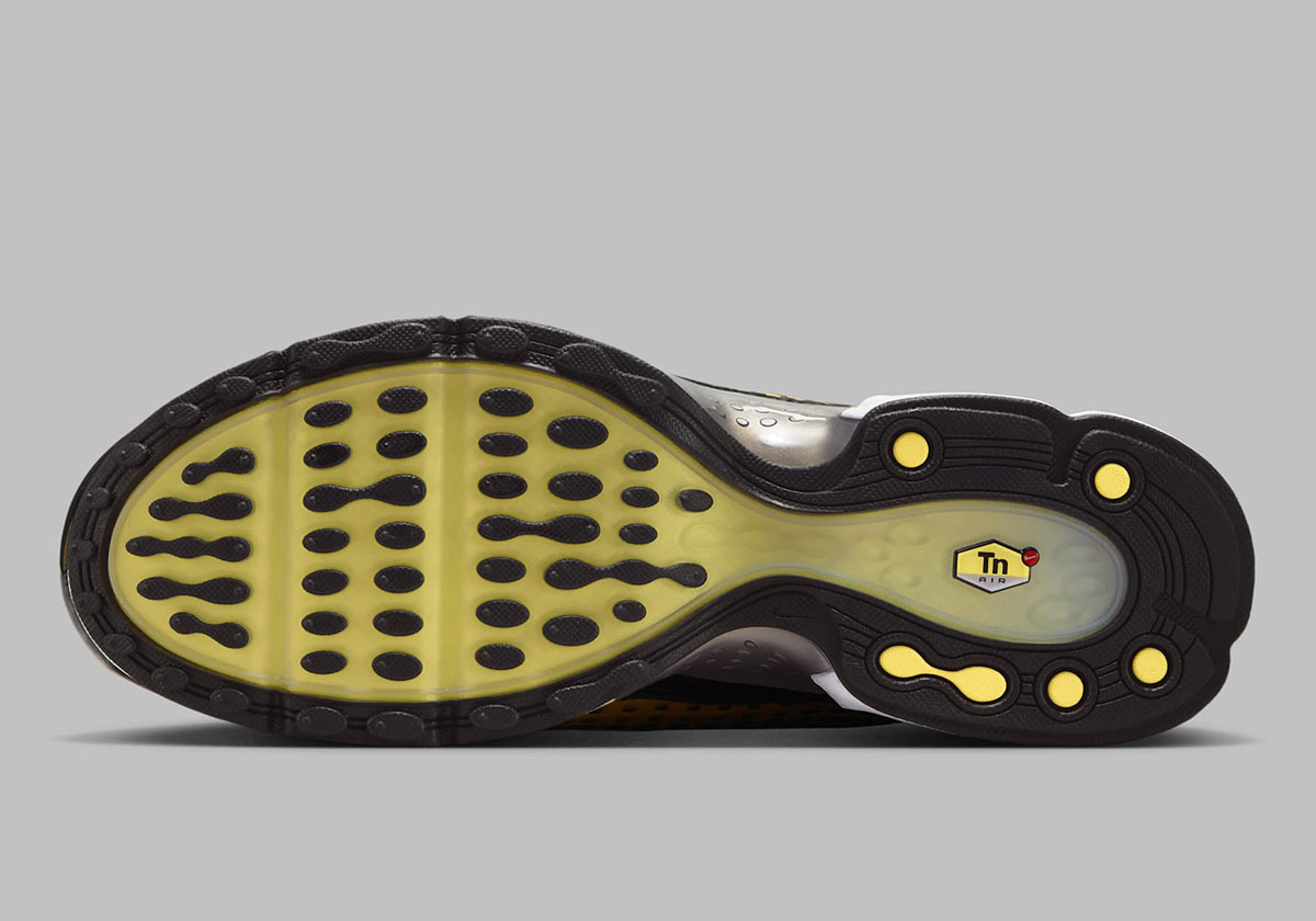 Nike Air Max Plus Vii Varsity Maize Black Hq2197 700 7