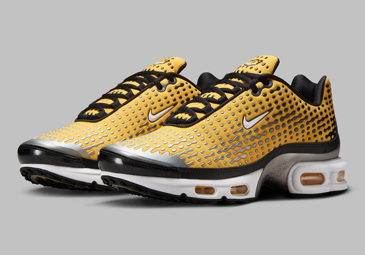 Nike Air Max Plus Vii Varsity Maize Black Hq2197 700 8