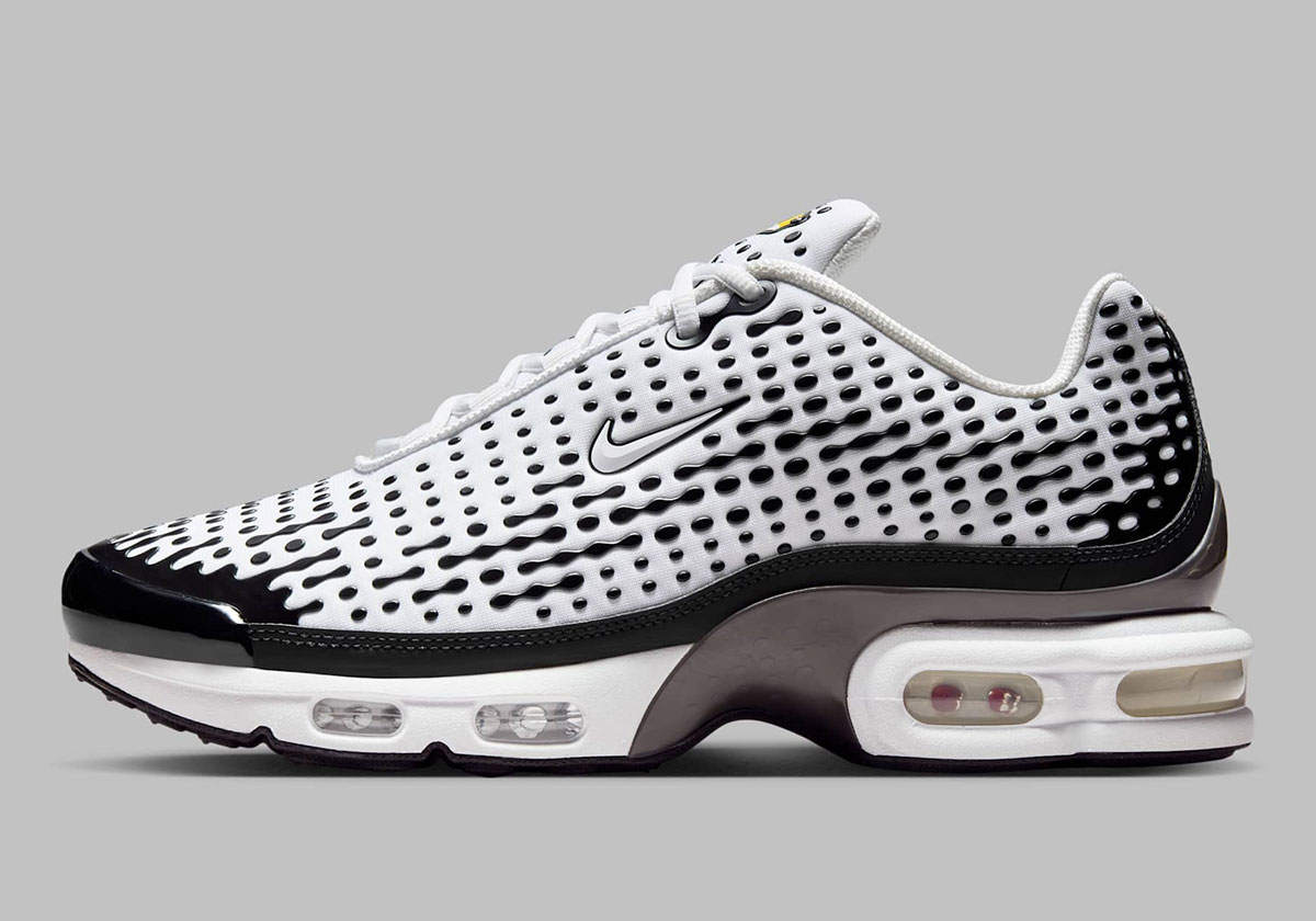 Nike Air Max Plus Vii White Black Smoke Grey Hq2197 100 8