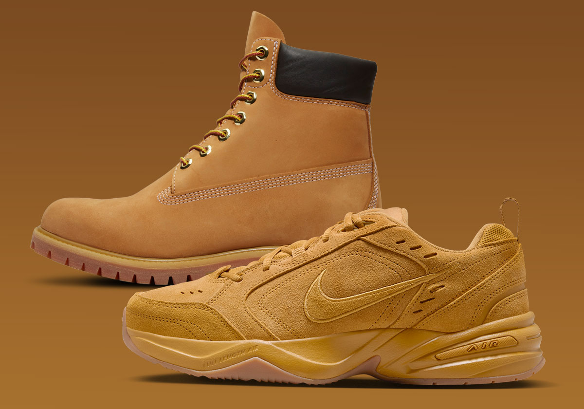 Nike Is Dropping Air Monarchs For The Dads In Construction
