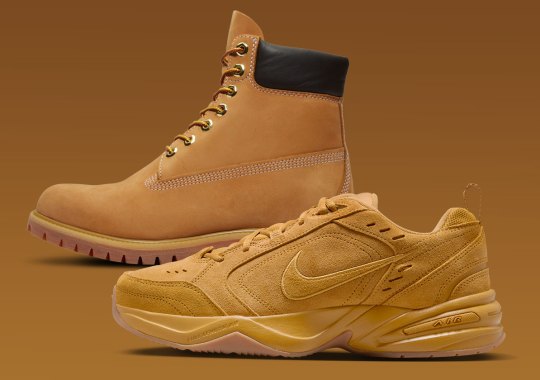 Nike Is Dropping Air Monarchs For The Dads In Construction