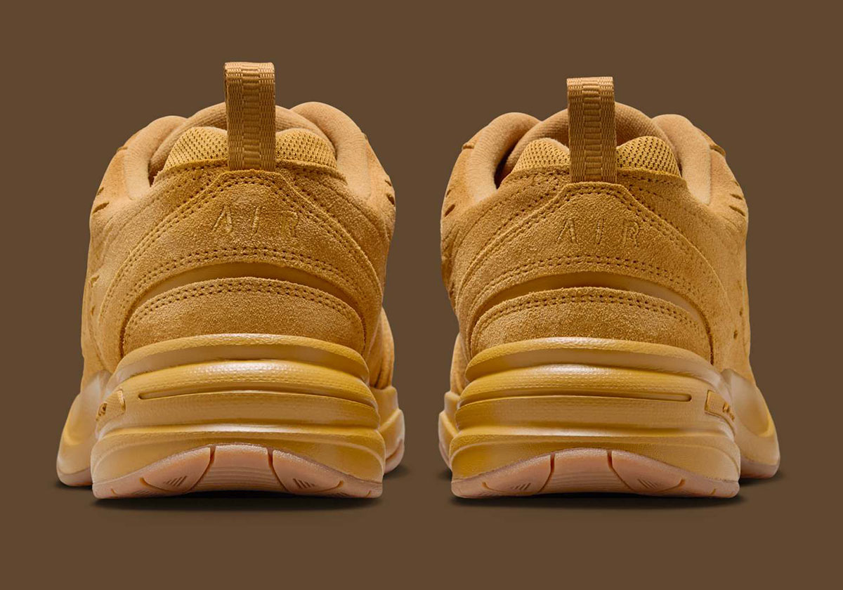 Nike Air Monarch Iv Wheat Gum Medium Brown Ib2281 700 4