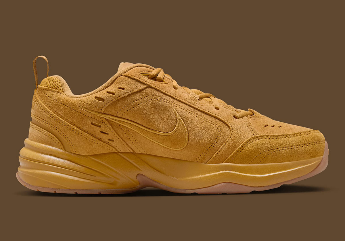 Nike Air Monarch Iv Wheat Gum Medium Brown Ib2281 700 7