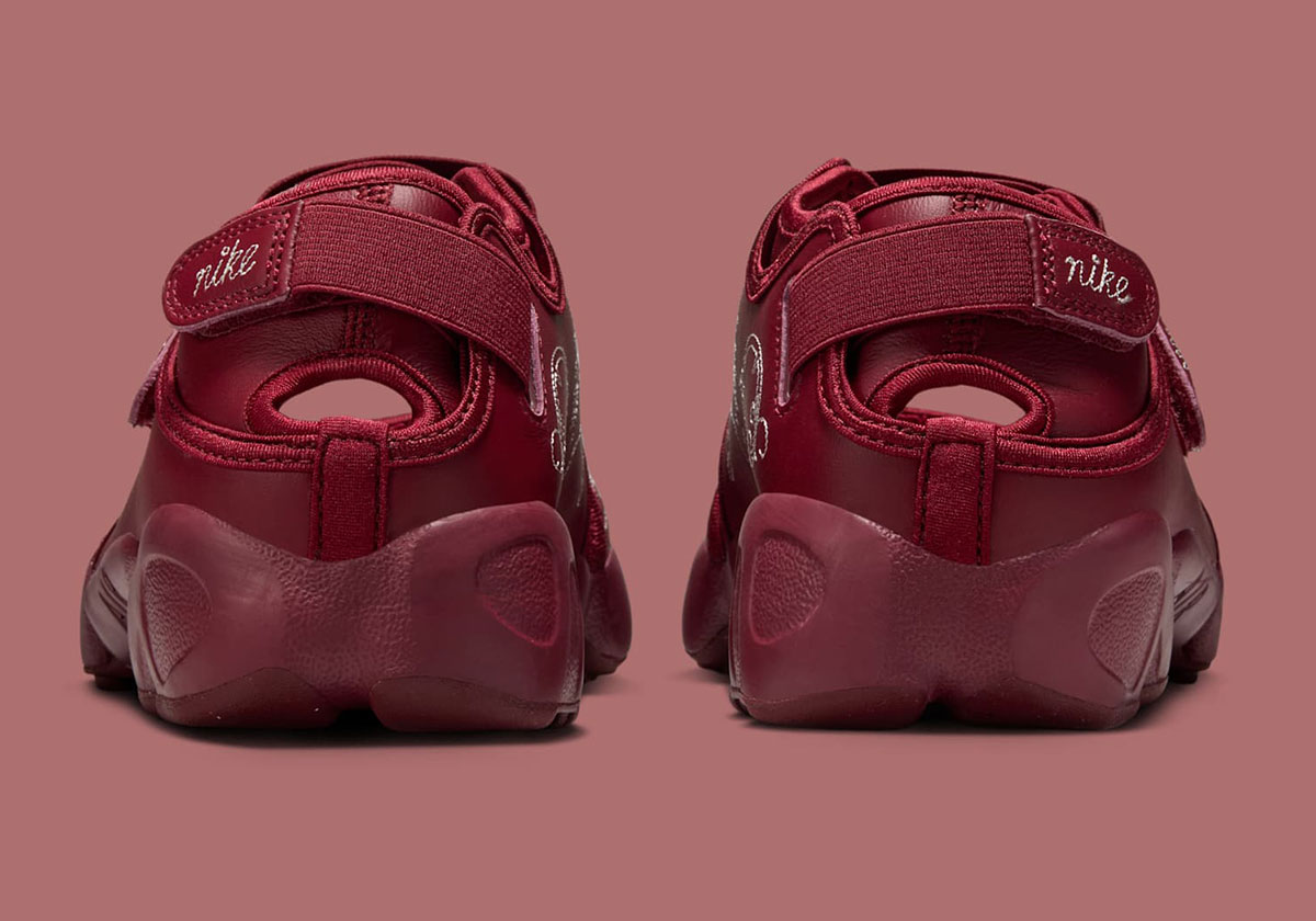 Nike Air Rift Botanical Team Red Ih7318 677 3