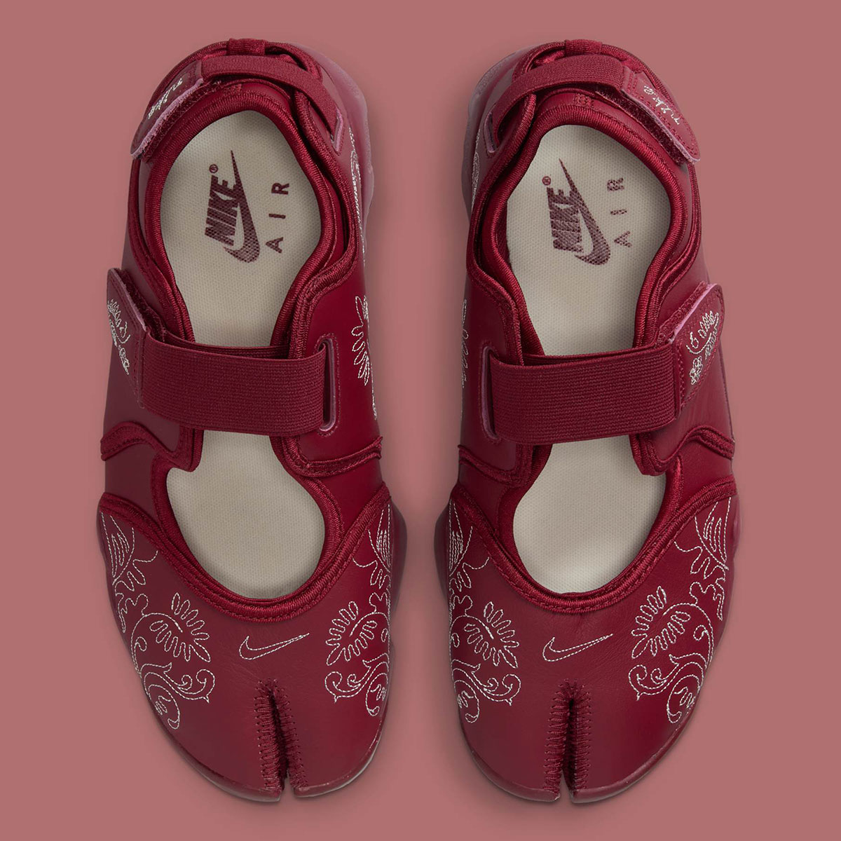 Nike Air Rift Botanical Team Red Ih7318 677 5