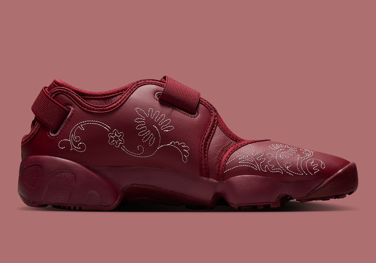 Nike Air Rift Botanical Team Red Ih7318 677 6