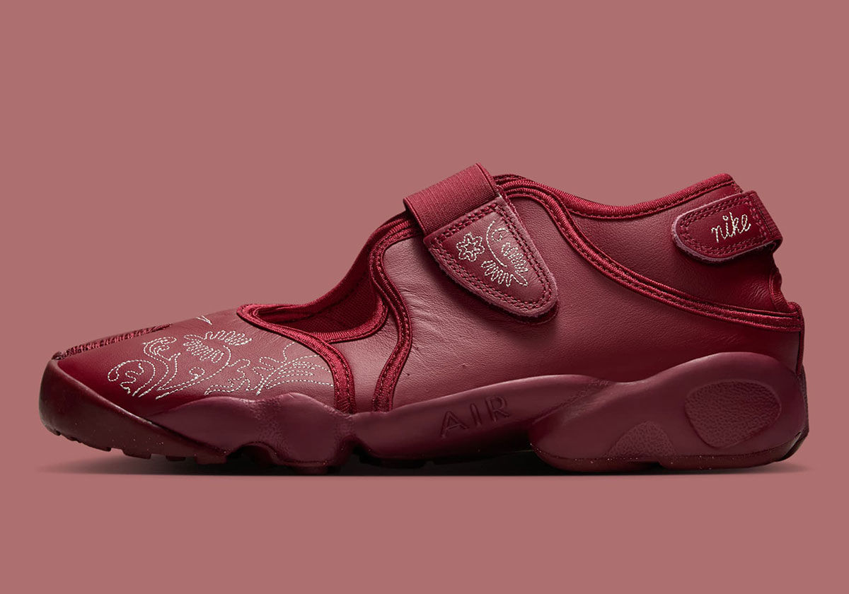 Nike Air Rift Botanical Team Red Ih7318 677 8