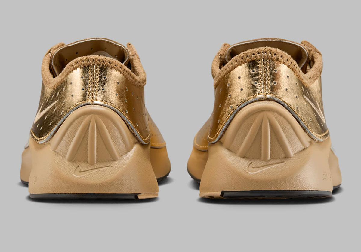 Nike Air Superfly Metallic Gold Ib5824 700 2