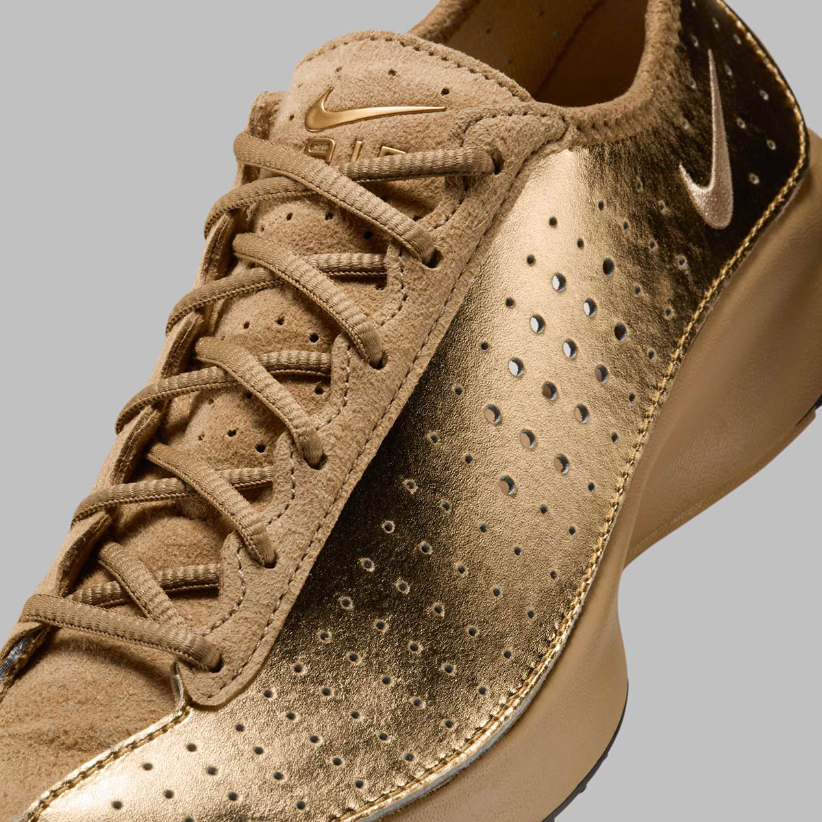 Nike Air Superfly Metallic Gold Ib5824 700 4