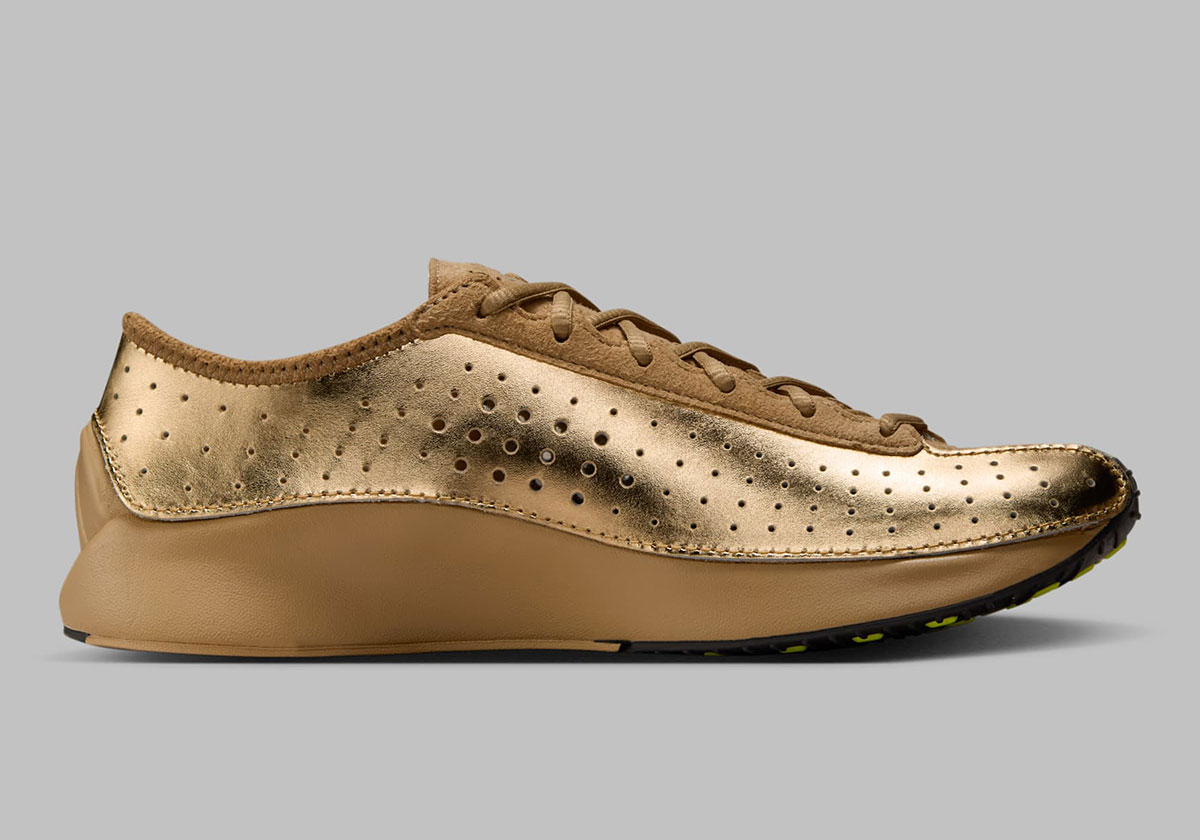 Nike Air Superfly Metallic Gold Ib5824 700 5
