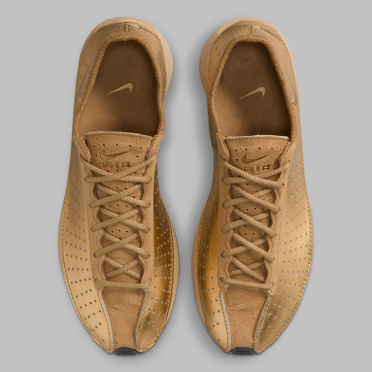Nike Air Superfly Metallic Gold Ib5824 700 6