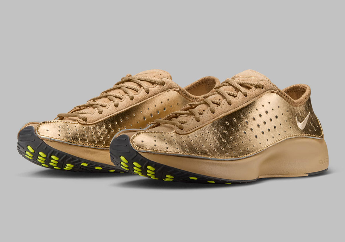 Nike Air Superfly Metallic Gold Ib5824 700 8