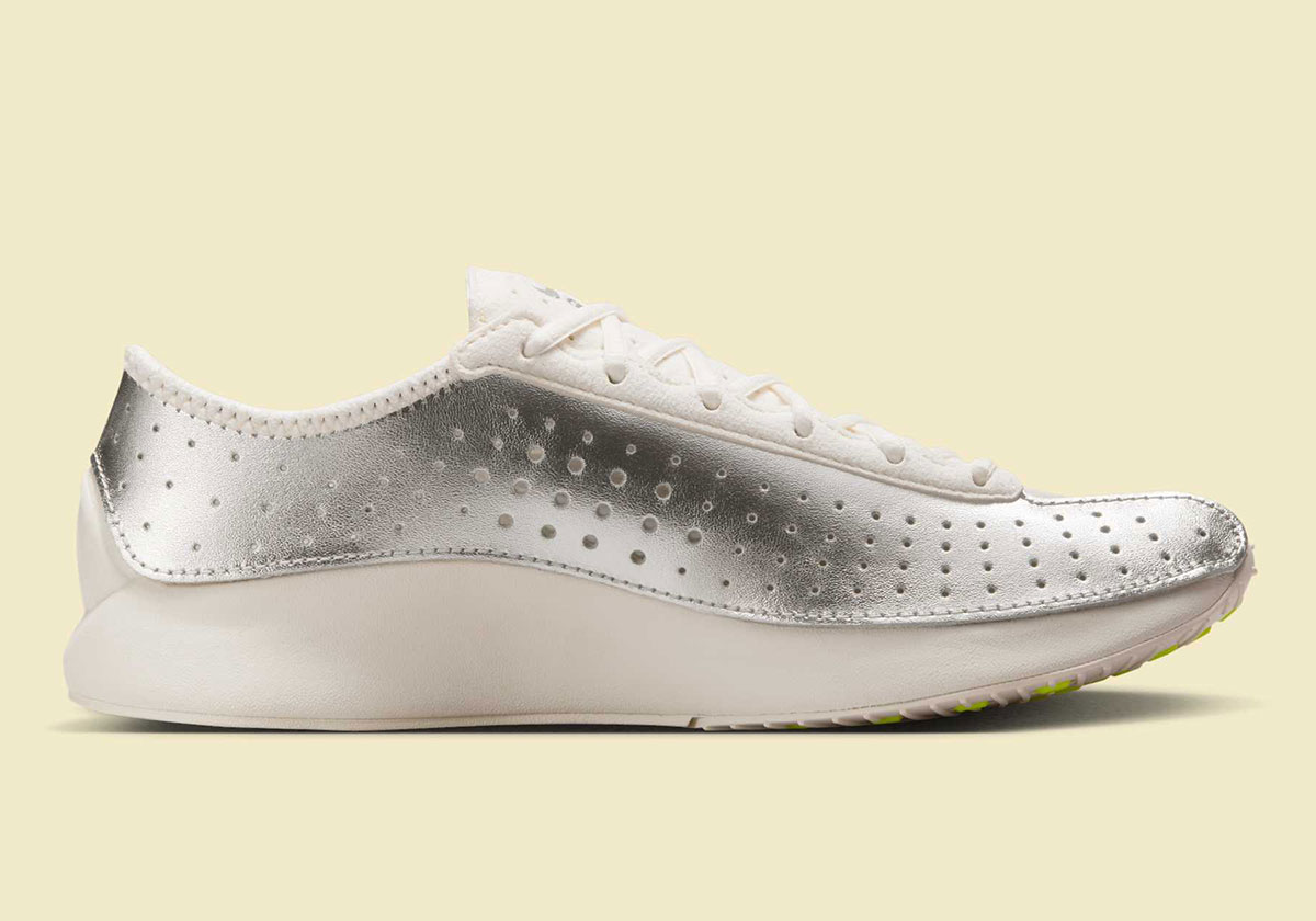 Nike Air Superfly Pale Ivory Metallic Silver Volt Ib5824 100 6