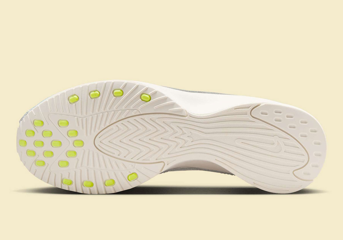 Nike Air Superfly Pale Ivory Metallic Silver Volt Ib5824 100 8