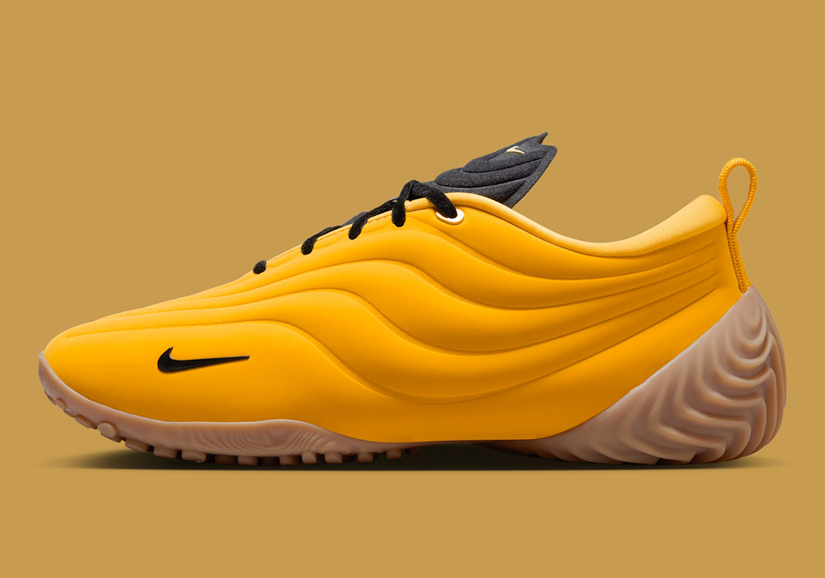 Nike Astra University Gold Gum Light Brown Black Fz5778 701 1