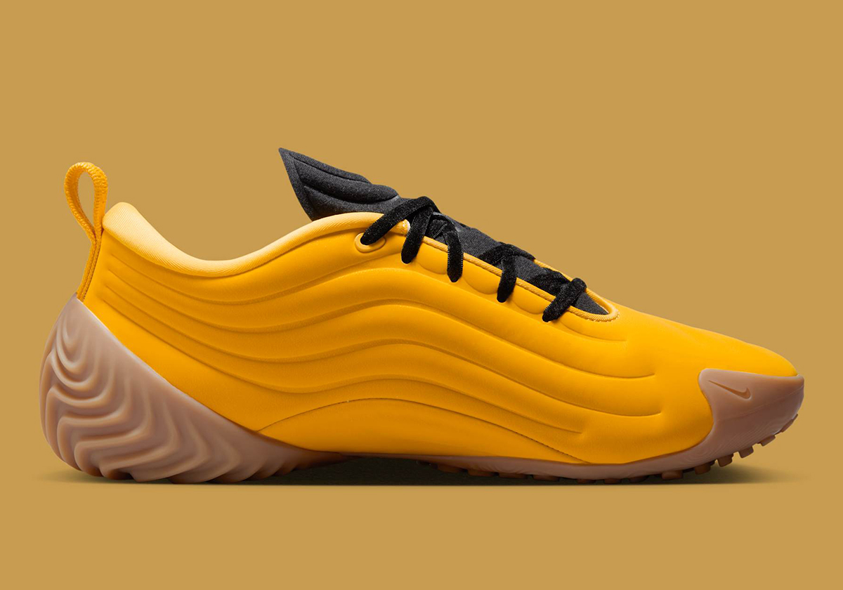 Nike Astra University Gold Gum Light Brown Black Fz5778 701 7