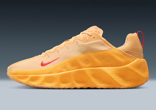 The Nike Ava Rover Offers “Celestial Gold” For Kids And Adults