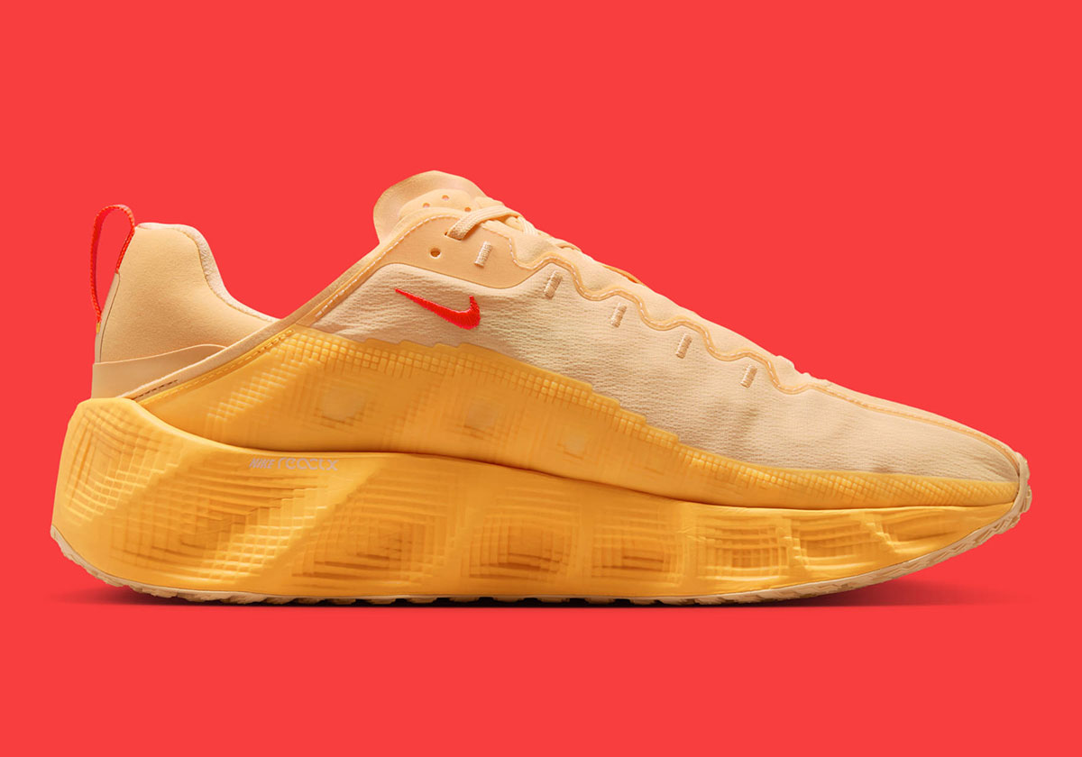 Nike Ava Rover Celestial Gold Bright Crimson University Gold Dx4215 205 8