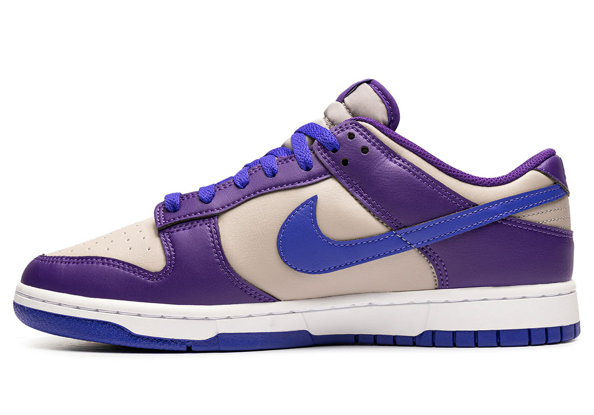 Nike Dunk Low College Grey Persian Violet Wild Grey White Hf5441 005 1