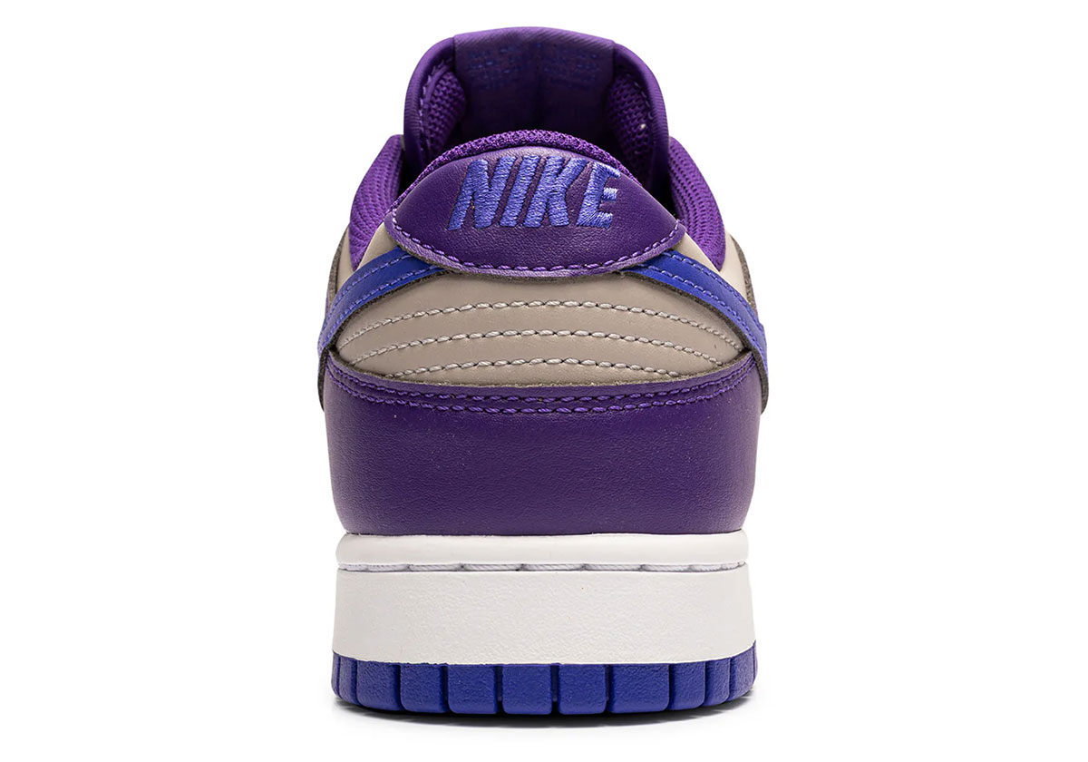 Nike Dunk Low College Grey Persian Violet Wild Grey White Hf5441 005 3