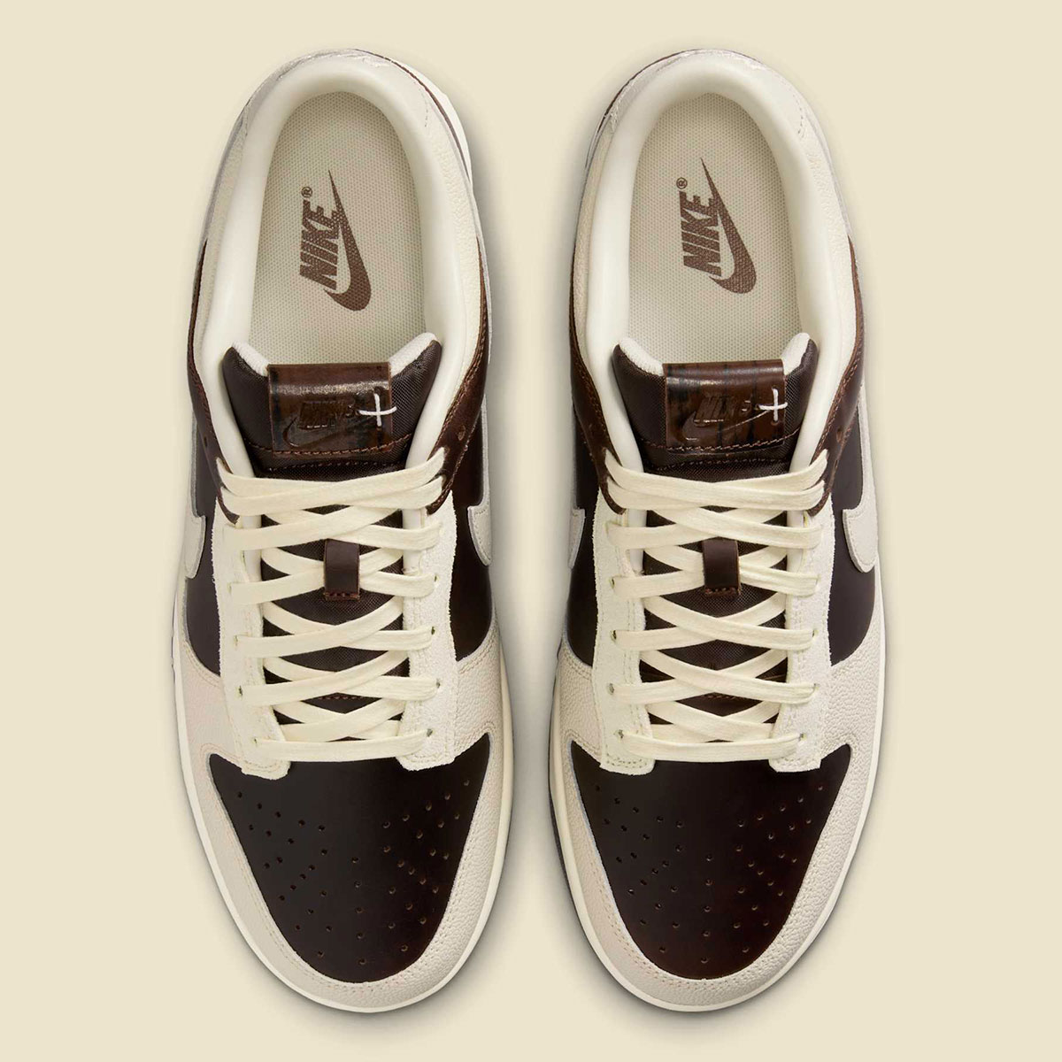 Nike Dunk Low Fauna Brown Soft Pearl Ih7333 200 2