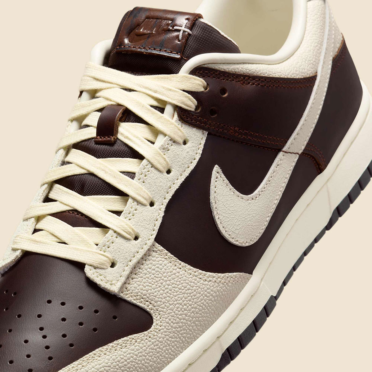 Nike Dunk Low Fauna Brown Soft Pearl Ih7333 200 3