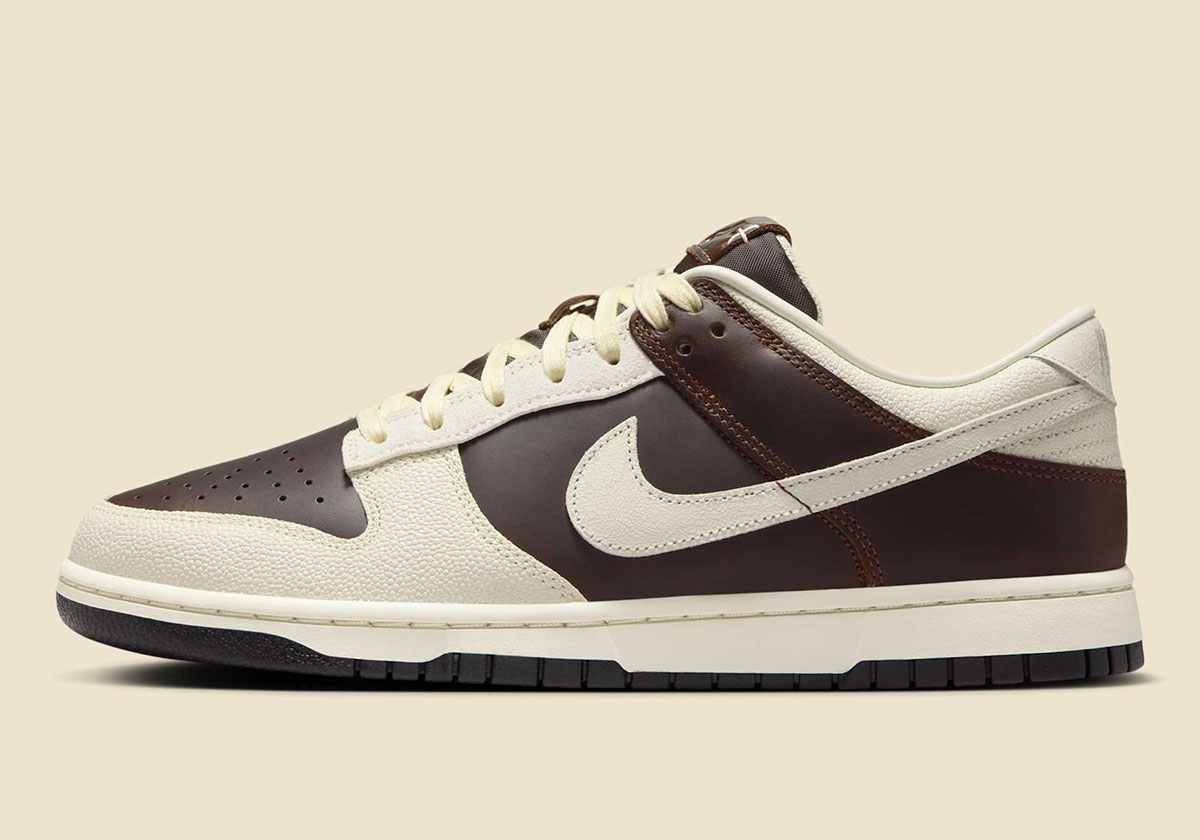 Nike Dunk Low Fauna Brown Soft Pearl Ih7333 200 7