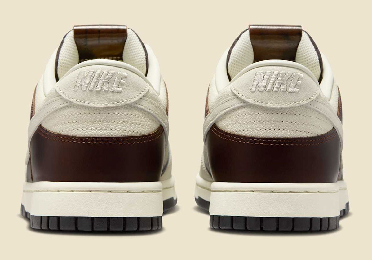 Nike Dunk Low Fauna Brown Soft Pearl Ih7333 200 8