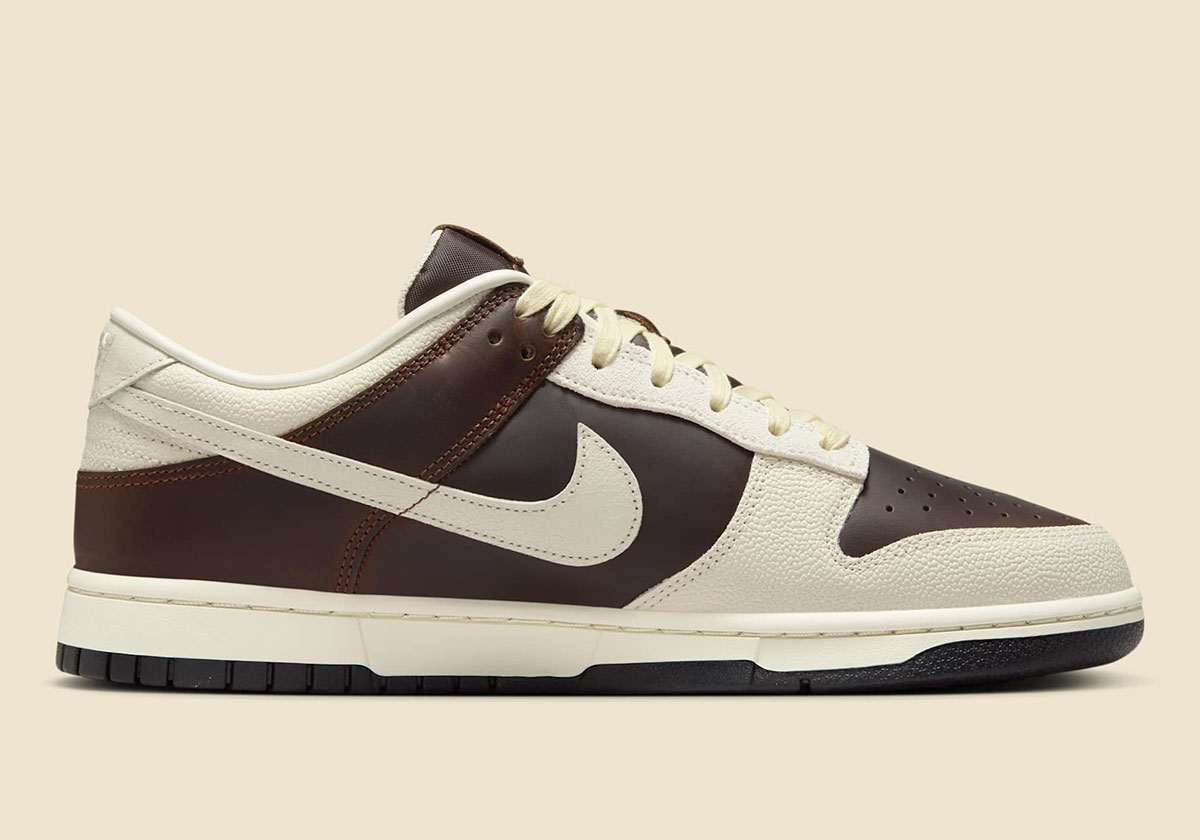 Nike Dunk Low Fauna Brown Soft Pearl Ih7333 200 9