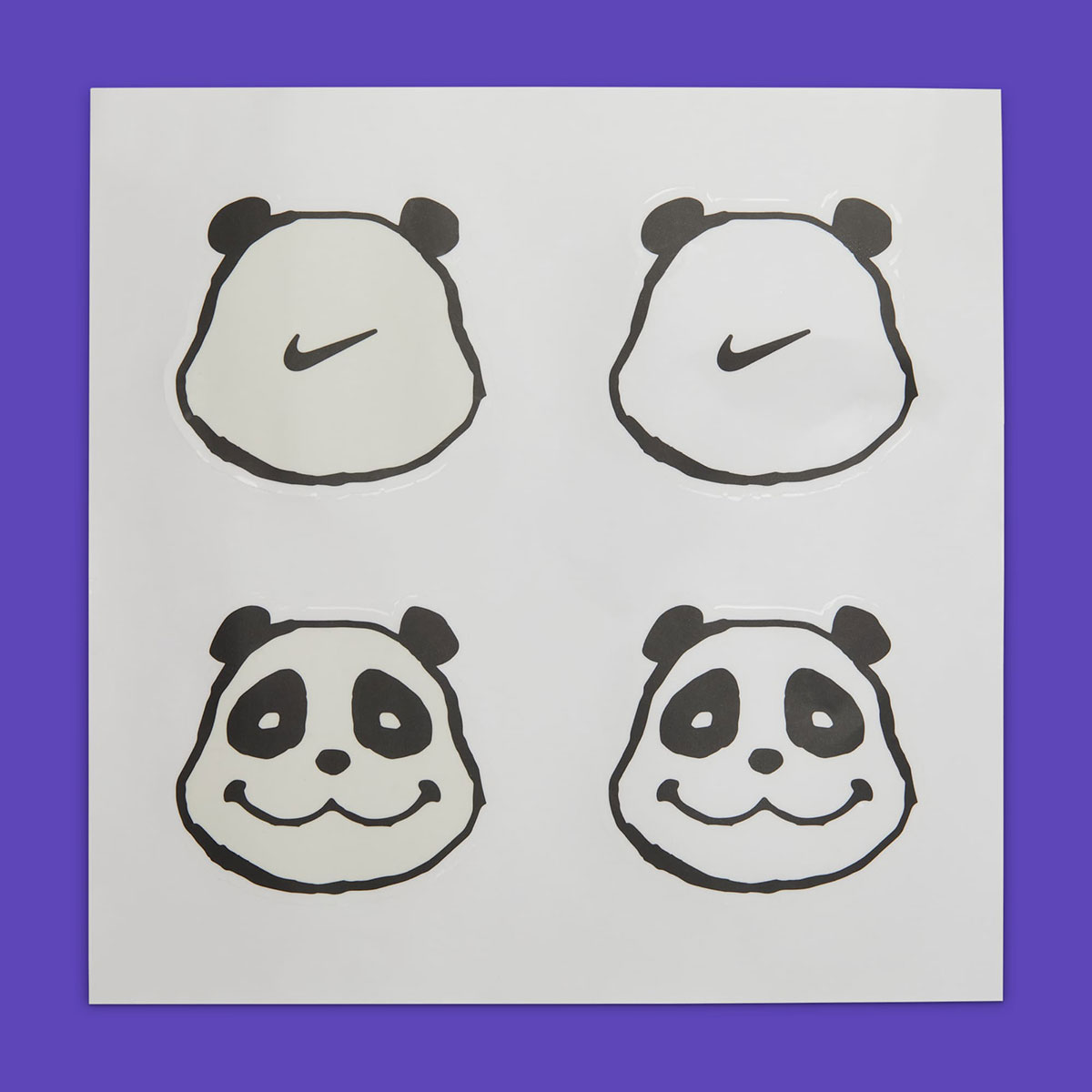 Nike Dunk Low Gs Panda Cave Stone Deep Night Black Hq9294 200 9