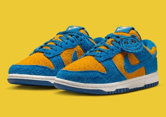 Blue And Gold Add To An Embarrassment Of Panda Dunks For Fall 2025
