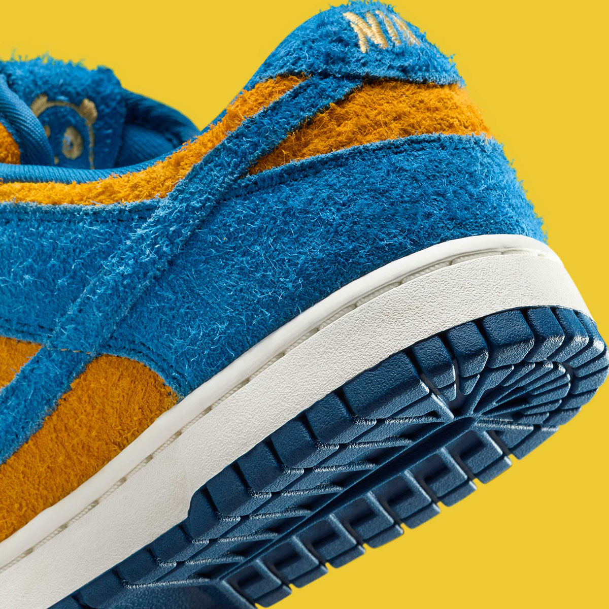Nike Dunk Low Panda Blue Yellow Ih7648 700 5