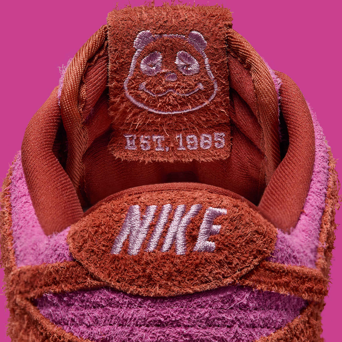 Nike Dunk Low Panda Picante Red Ih7648 600 5
