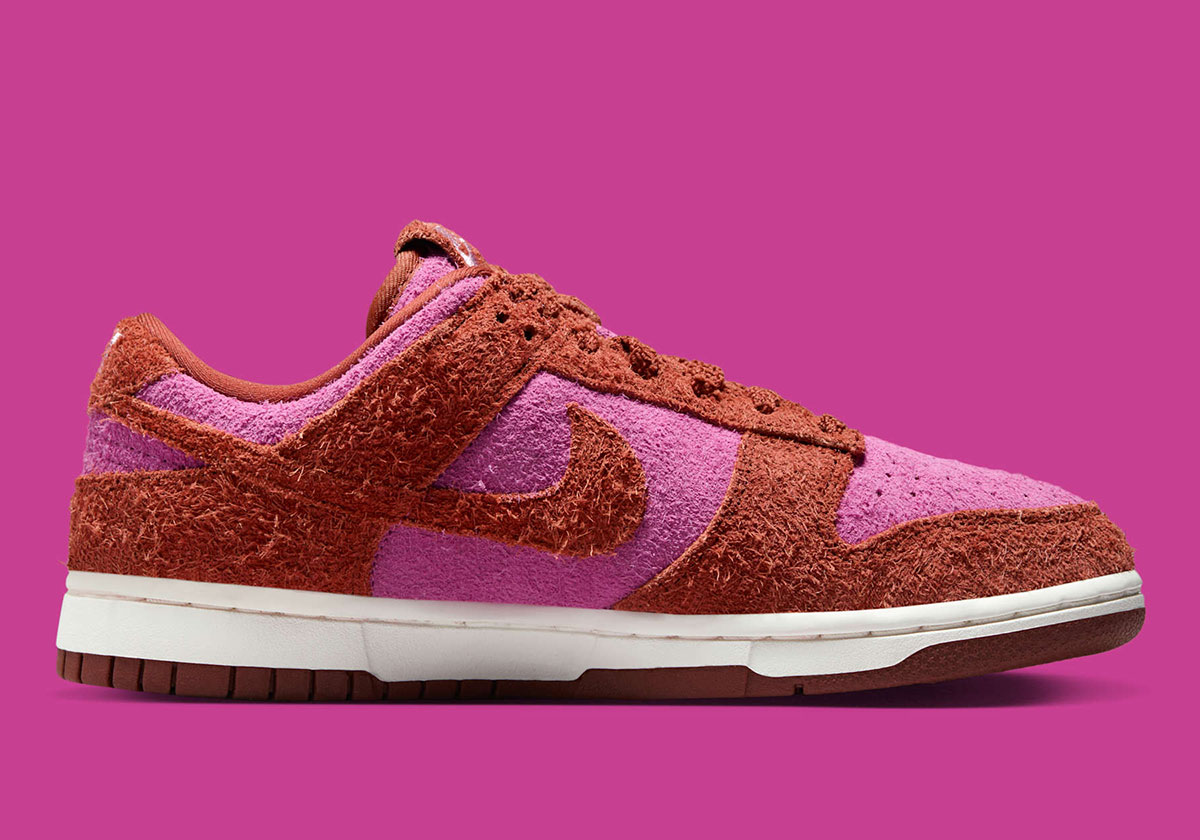 Nike Dunk Low Panda Picante Red Ih7648 600 9