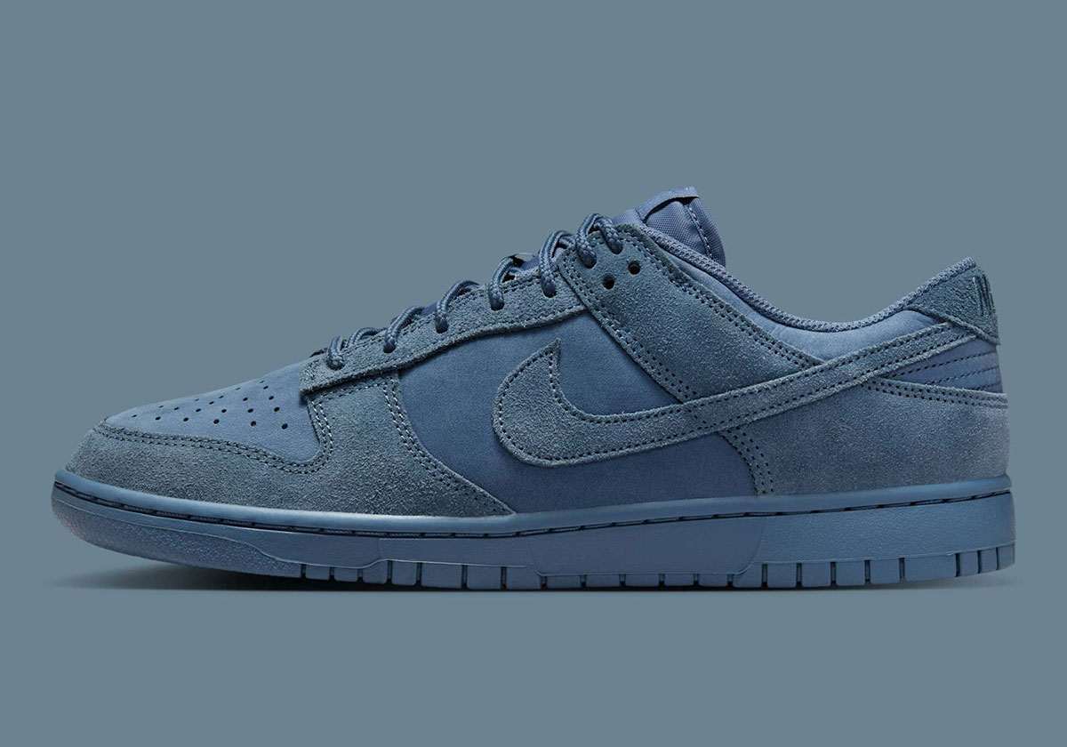 Nike Dunk Low Retro Se Diffused Blue Ib6651 400 2