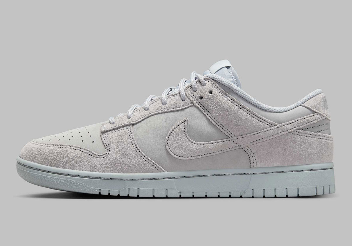 Nike Dunk Low Retro Se Wolf Grey Ib6651 002 6