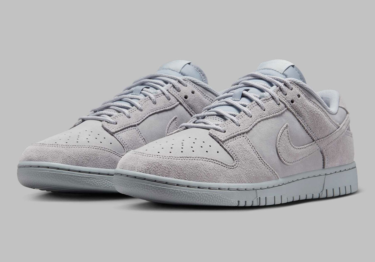 Nike Does Its Best “Putty Dunk” Impression