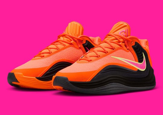 Giannis Antetokounmpo’s Nike Giannis Freak 7 Launches On July 29th