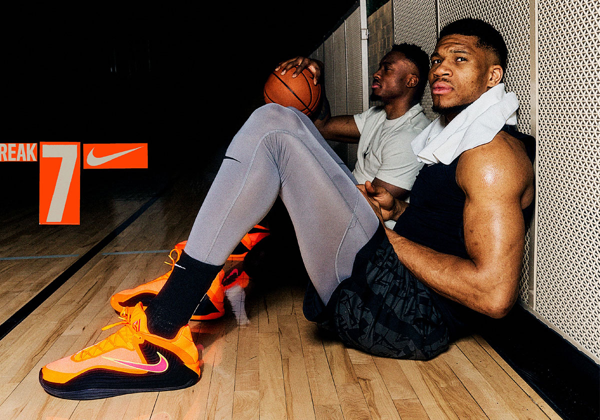 Nike Giannis Freak 7 Release Date 1