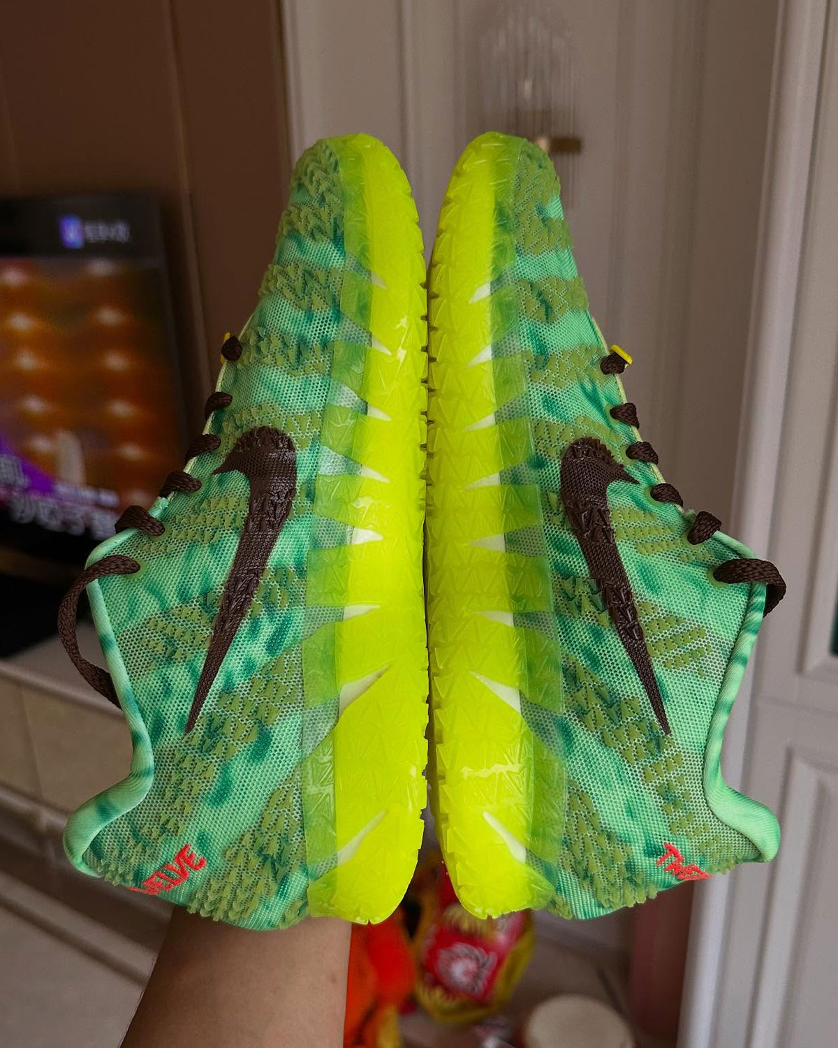Nike Ja 3 Halloween Zombie Hv9923 700 3