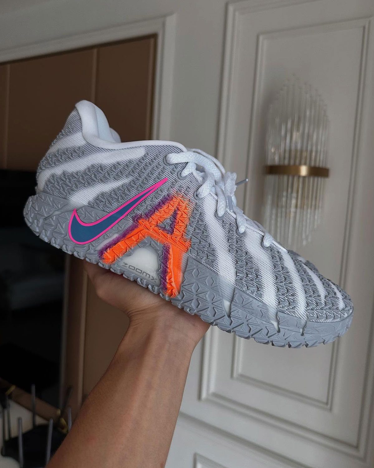 Nike Ja 3 Light Show Release Date 3